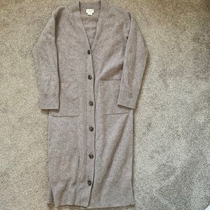 Club Monaco Cashmere Sweater Dress